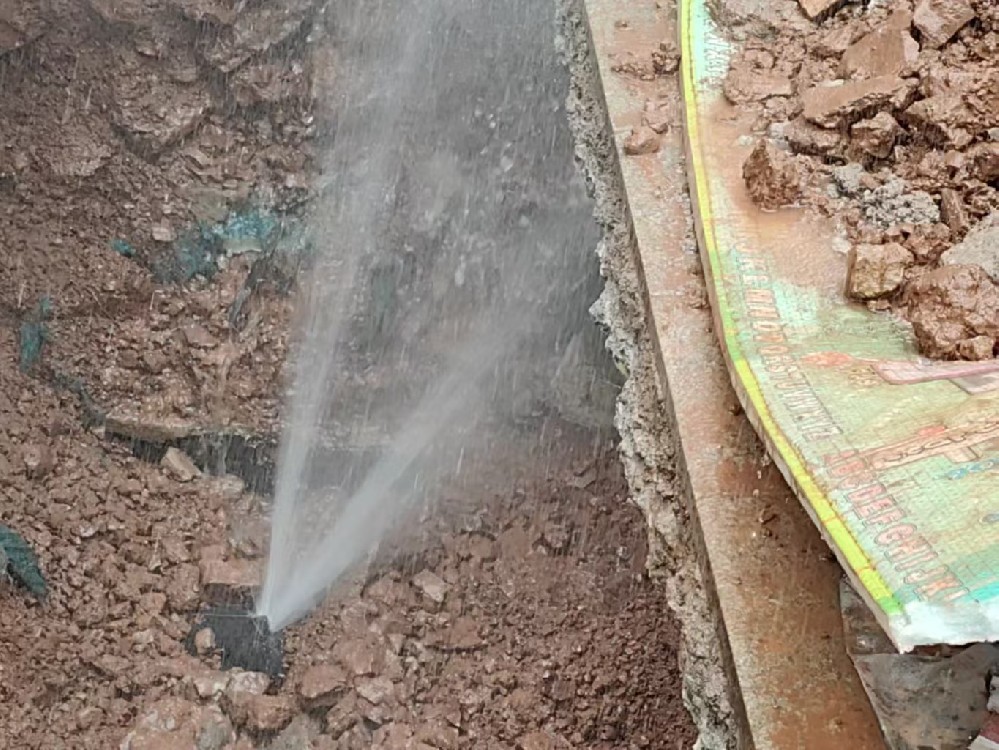 山阴县消防水管漏水检测定点开挖