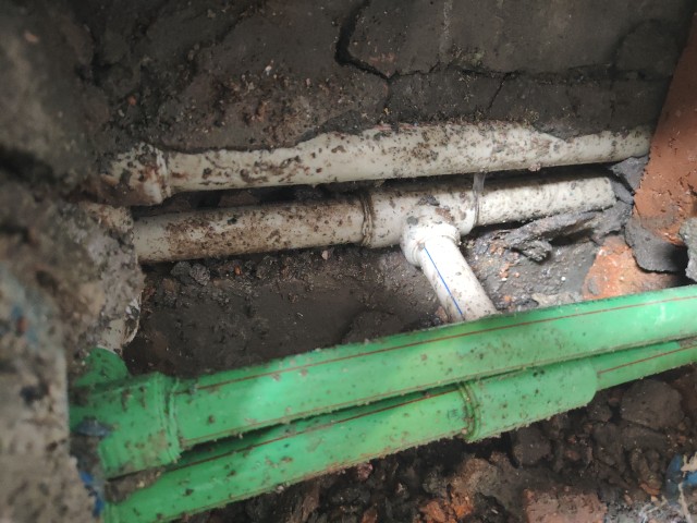 山阴县消防水管漏水检测维修.客厅漏水检测维修